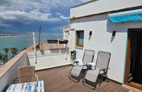 Peniscola Old Town House | Hostal La Garita