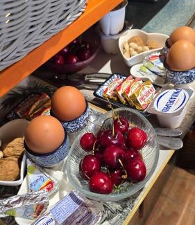 Peniscola Old Town House | Hostal La Garita