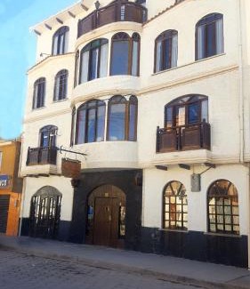 Uyuni Hotel | Hostal La Magia de Uyuni