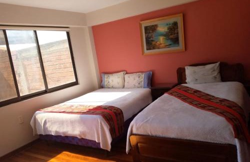 Downtown La Paz Hotel | Hostal La Posada De La Abuela