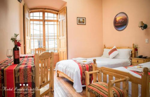 Downtown La Paz Hotel | Hostal La Posada De La Abuela