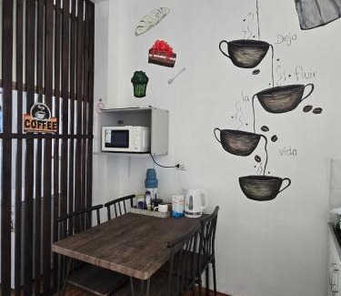 Arica House | Hostal Las Cruces