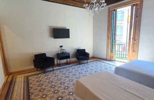 Gothic Quarter House | Hostal Lausanne