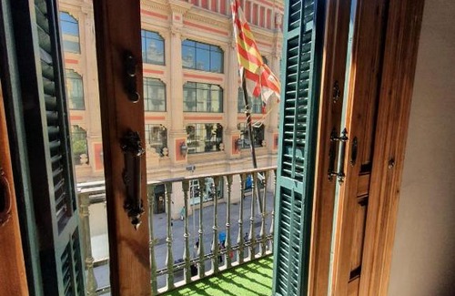 Gothic Quarter House | Hostal Lausanne