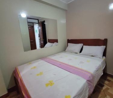 San Martin de Porres Hotel | Hostal Leo