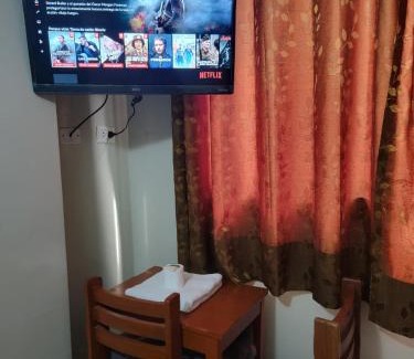 San Martin de Porres Hotel | Hostal Leo