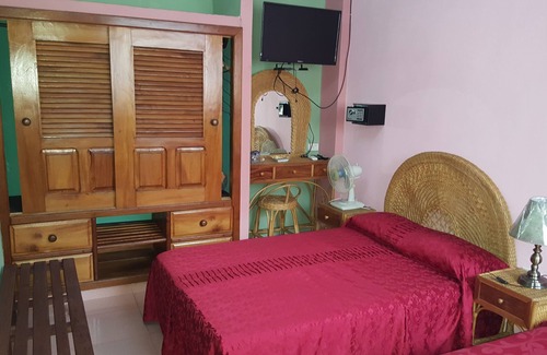 Puerto de Boniato House | Hostal Leonardo y Rosa SANTIAGO DE CUBA