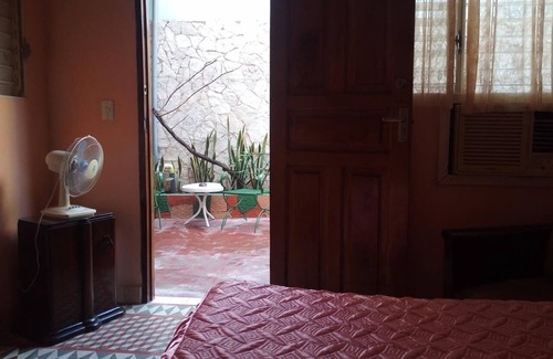 Puerto de Boniato House | Hostal Leonardo y Rosa SANTIAGO DE CUBA