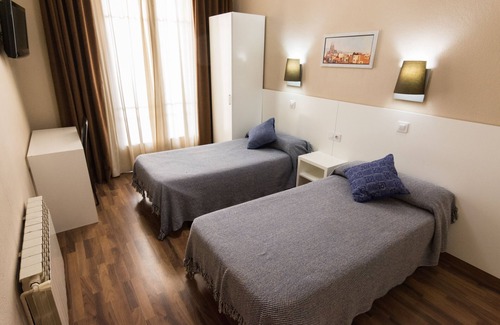 la Vila de Gracia House | Hostal Lesseps