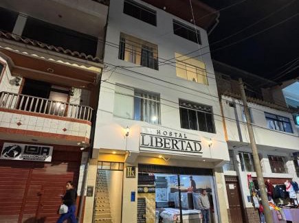 Chachapoyas Hotel | Hostal Libertad