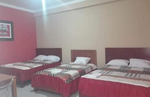 Tarapoto Hotel | Hostal Los Angeles