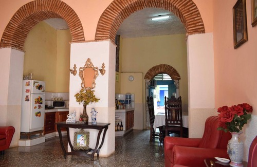Trinidad Bed & Breakfast | Hostal Los Arcos