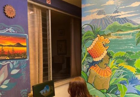 Zona 13 House | Hostal Los Volcanes
