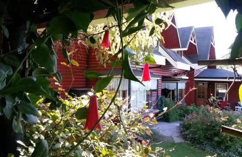 Villarrica Hotel | Hostal Möller