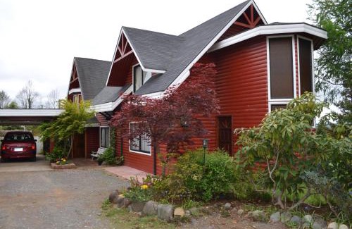 Villarrica Hotel | Hostal Möller