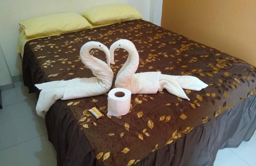 Los Medanos Hotel | Hostal Macacona