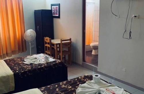 Los Medanos Hotel | Hostal Macacona