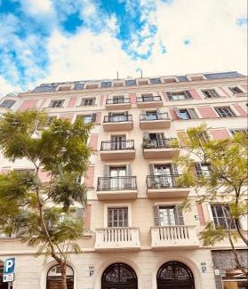 Sant Gervasi House | Hostal Madrazo