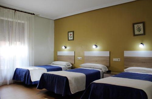 Province of Toledo House | Hostal Madrid