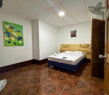 Rio Blanco House | Hostal Managua