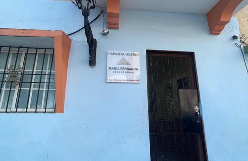 Zona Colonial Hotel | Hostal Maria Fernanda