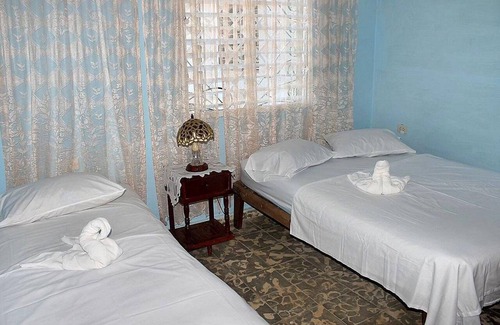 La Boca House | Hostal Marlin y Tati TRINIDAD
