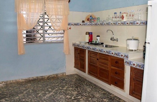 La Boca House | Hostal Marlin y Tati TRINIDAD