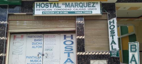 La Paz House | Hostal MARQUEZ