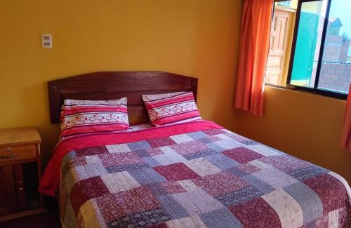 La Paz House | Hostal MARQUEZ