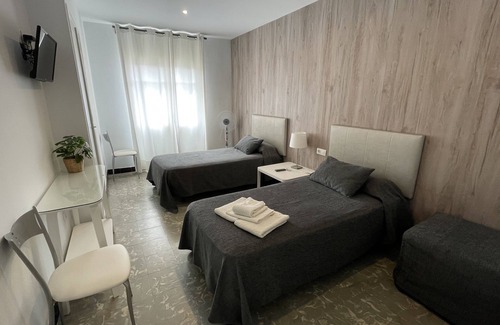 Tossa de Mar House | Hostal Mediterráneo