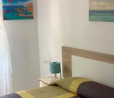 Torre del Mar House | Hostal Mediterraneo