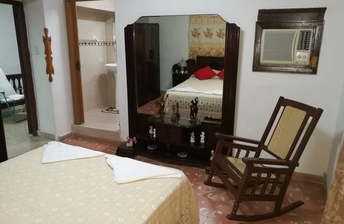 Old Havana House | Hostal Mendieta