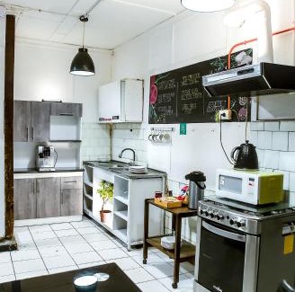Cerro Alegre House | Hostal Mirador Valparaíso