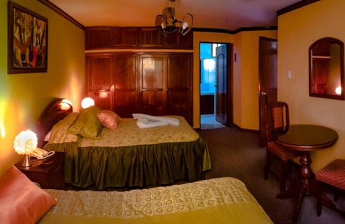 Cajamarca Hotel | Hostal Monumental