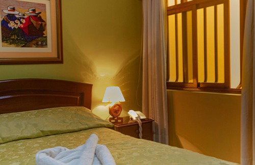 Cajamarca Hotel | Hostal Monumental