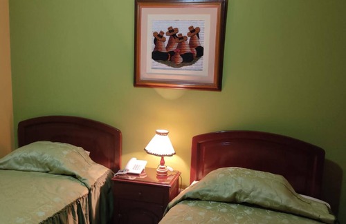 Cajamarca Hotel | Hostal Monumental