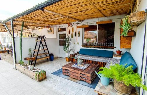 Cuatro Cienegas Hotel | Hostal Casa Los Abuelos