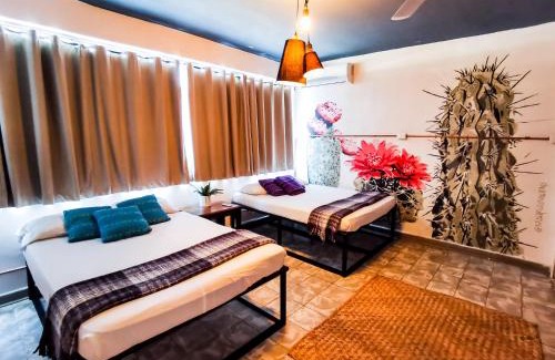 Cuatro Cienegas Hotel | Hostal Casa Los Abuelos