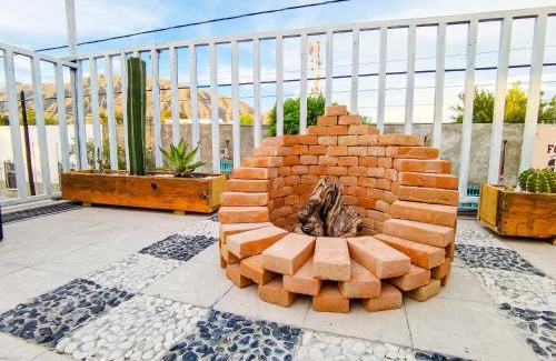 Cuatro Cienegas Hotel | Hostal Casa Los Abuelos