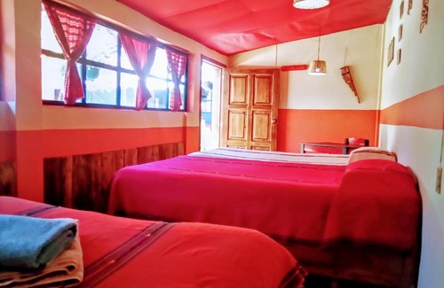 De Guadalupe House | Hostal El Rincón de los Camellos
