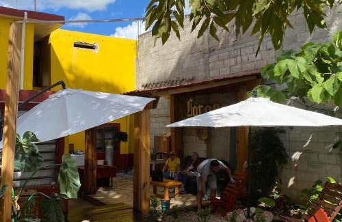 Santa Lucia House | Hostal bruja