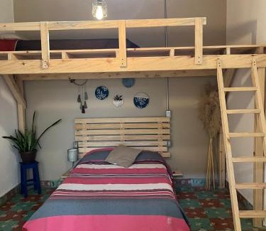 Del Cerrillo House | Hostal Casa Gaia