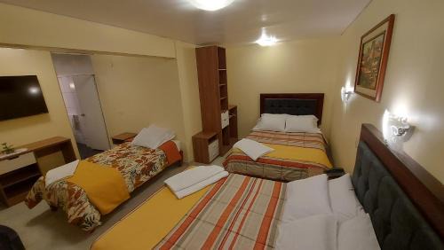 Arequipa House | Hostal N e g r i t a s Inkahoteles