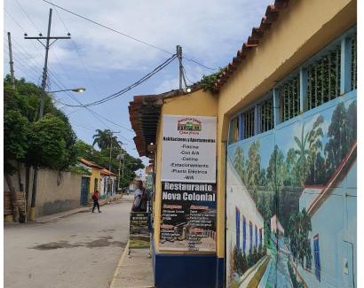 Puerto Colombia Hotel | Hostal Nova Colonial