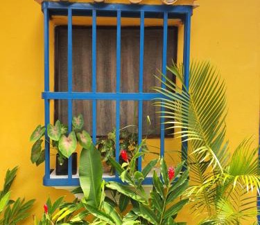 Puerto Colombia Hotel | Hostal Nova Colonial