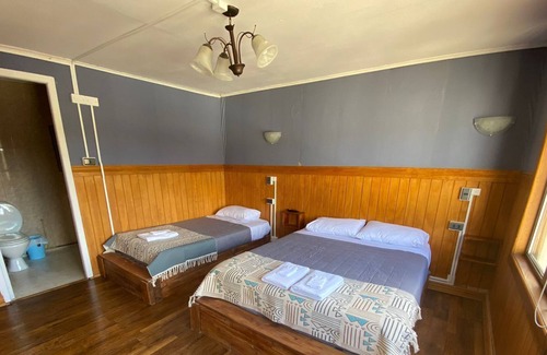 Punta Arenas Bed & Breakfast | Hostal Ochen Punta Arenas