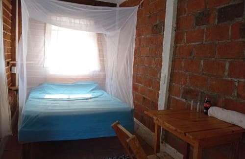 Santa Maria Tonameca Hotel | hostal pakal