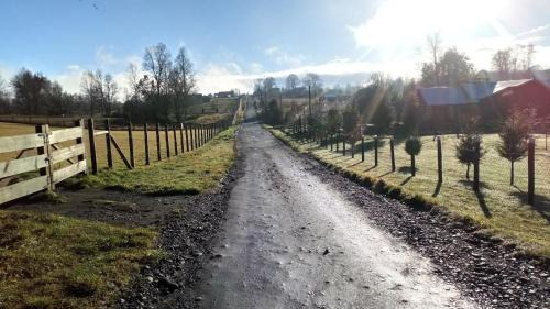 Villarrica Bed & Breakfast | Hostal Parcela 47 villarrica