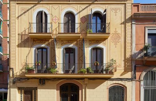 Poblenou Bed & Breakfast | Hostal Poblenou