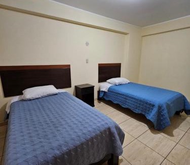 Puerto Inca House | hostal posada del sol